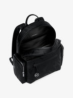 Michael Kors Prescott Large Printed Nylon Backpack