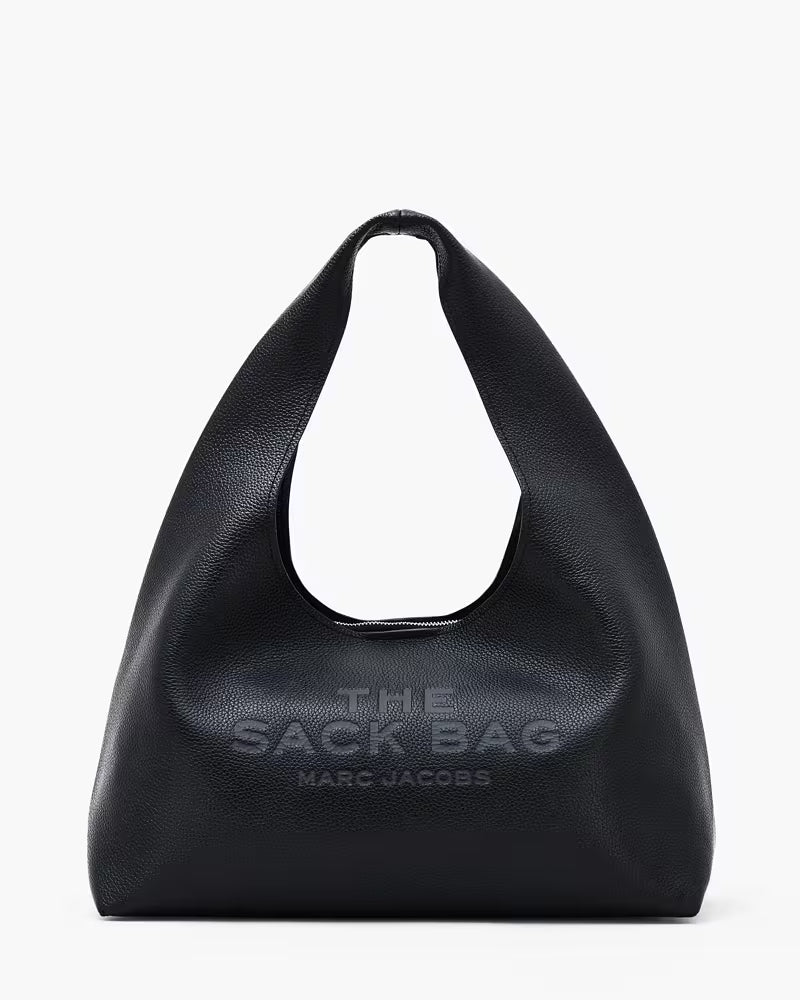 Marc Jacobs Medium Sack Bag - Black