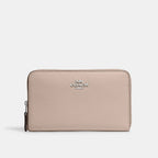 Coach Medium Id Zip Wallet