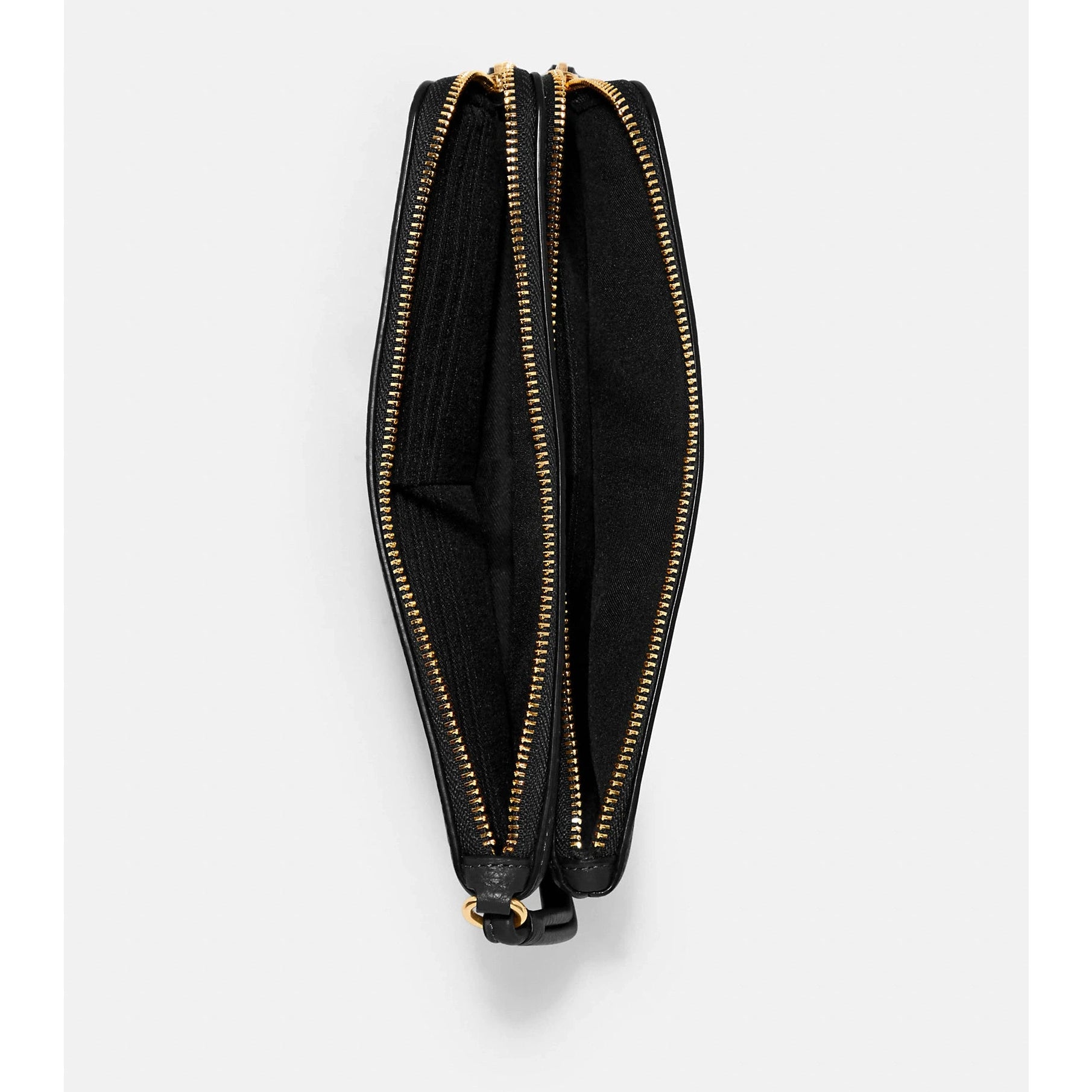 Cartera con doble cremallera Coach 