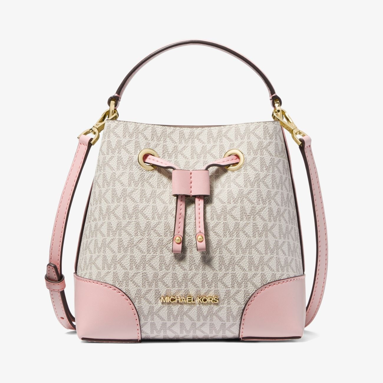 Michael Kors Mercer Beuteltasche mit kleinem Logo