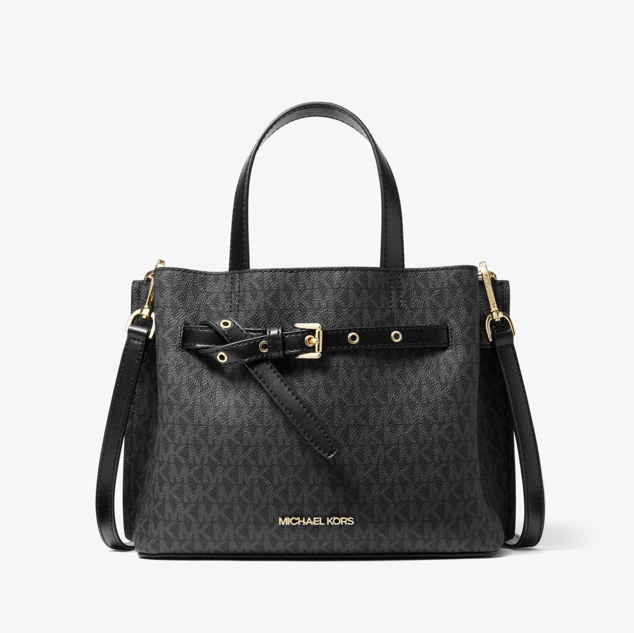 Michael Kors Emilia Small Logo Satchel