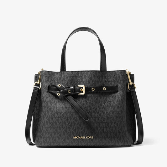 Michael Kors Emilia Küçük Logolu Çanta