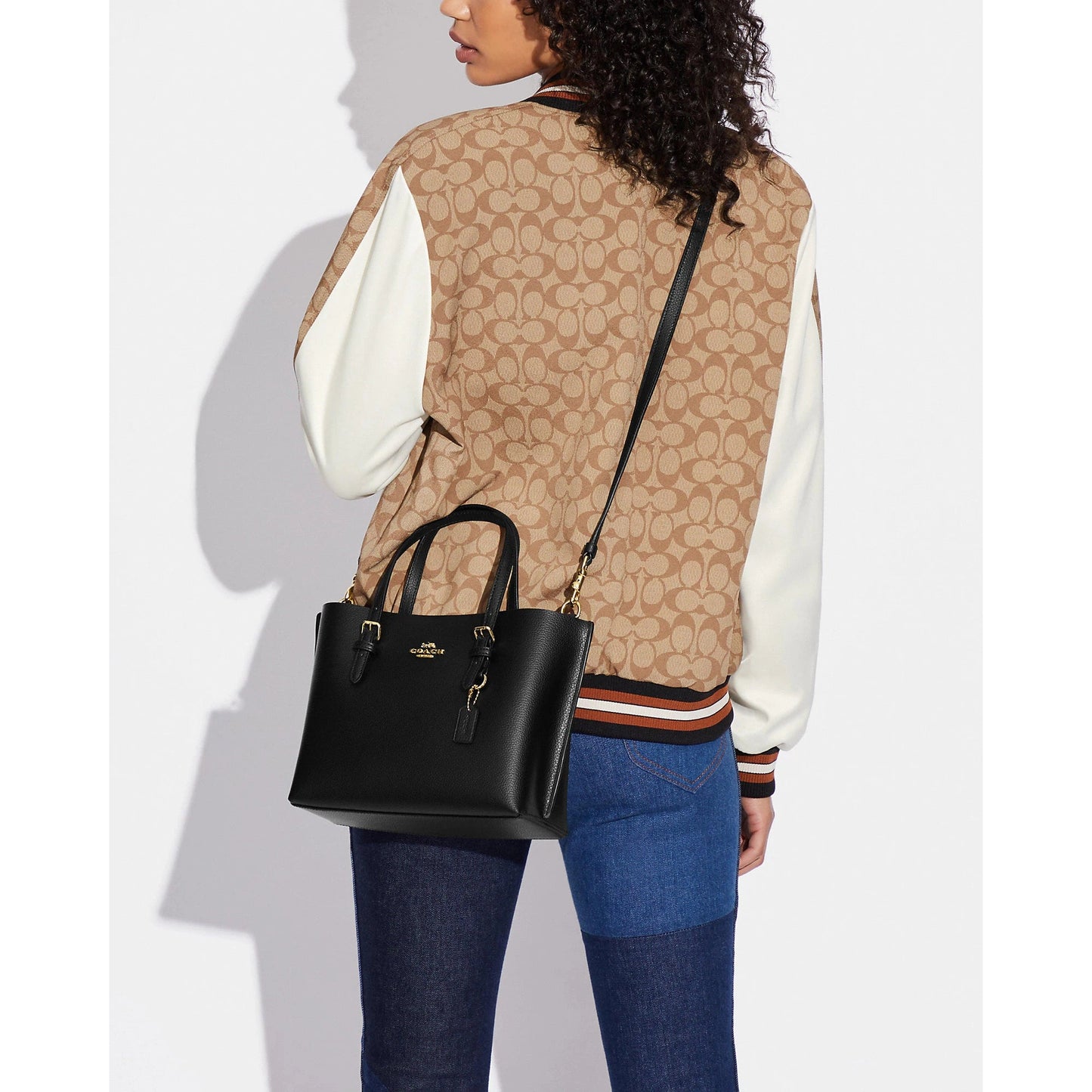 Coach Mollie Tote 25