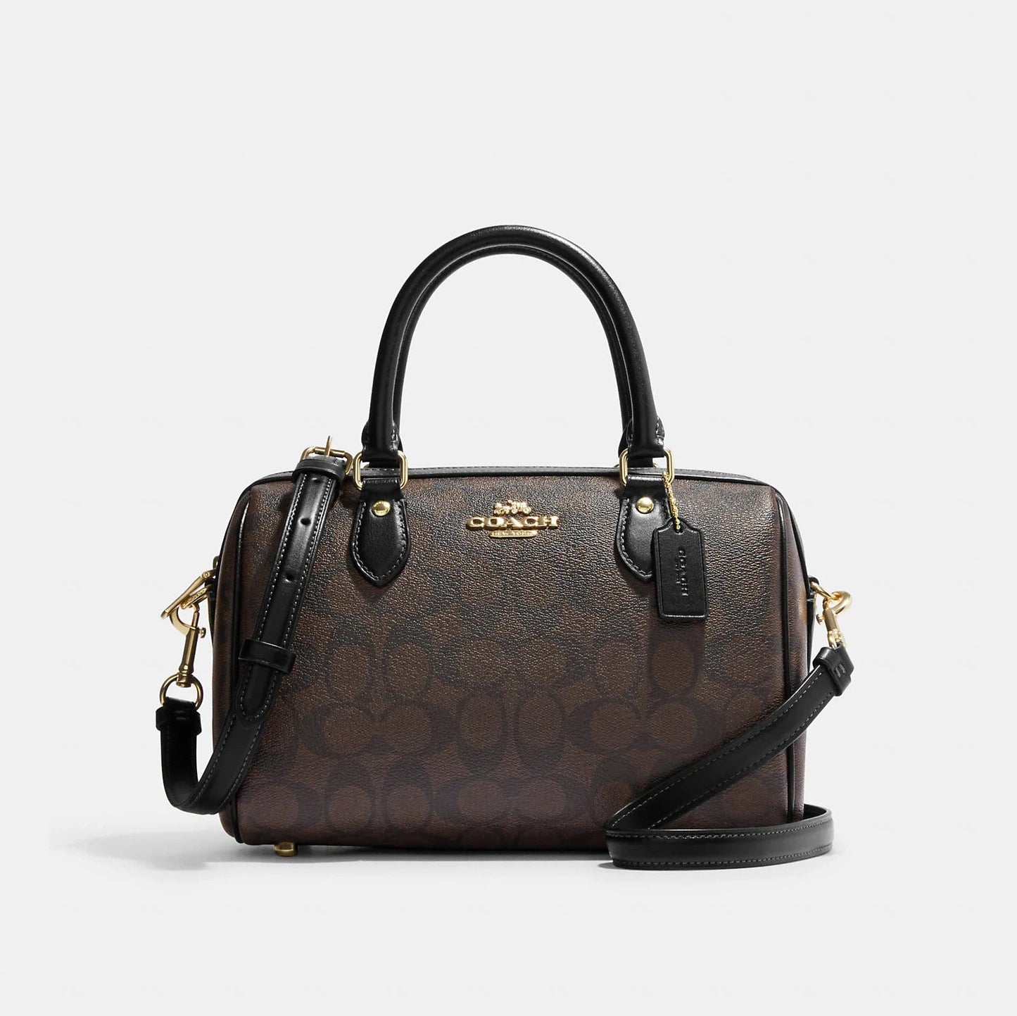 Coach Rowan Satchel Bag
