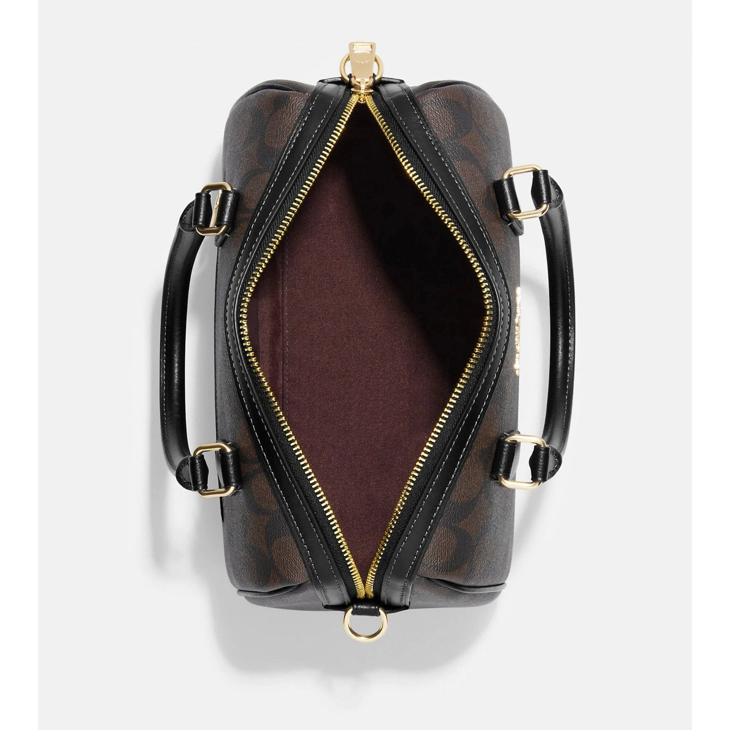 Coach Rowan Satchel Bag